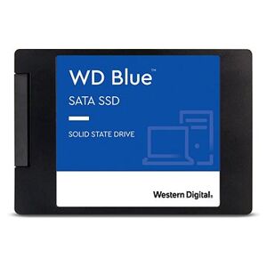 WD Blue 3D SSD NAND 500 GB 2.5