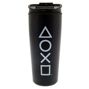 Playstation – Onyx – cestovný hrnček