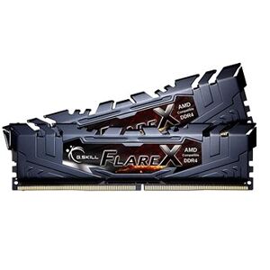 G.SKILL 16 GB KIT DDR4 3200 MHz CL14 Flare X for AMD