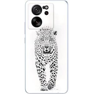iSaprio White Jaguar – Xiaomi 13T/13T Pro
