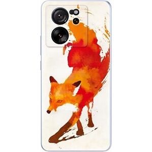 iSaprio Fast Fox – Xiaomi 13T/13T Pro