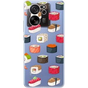 iSaprio Sushi Pattern – Xiaomi 13T/13T Pro