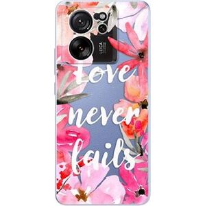 iSaprio Love Never Fails – Xiaomi 13T/13T Pro