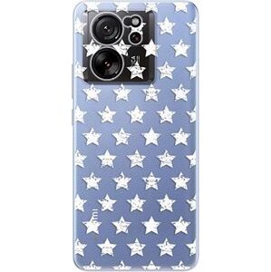 iSaprio Stars Pattern – white – Xiaomi 13T/13T Pro