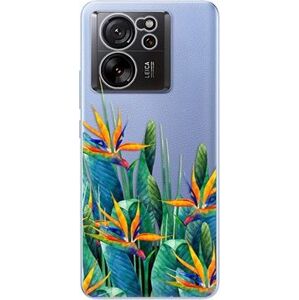 iSaprio Exotic Flowers – Xiaomi 13T/13T Pro