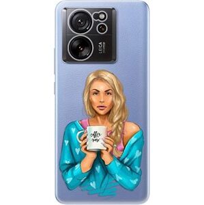 iSaprio Coffe Now - Blond - Xiaomi 13T / 13T Pro