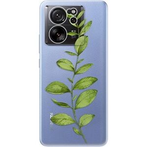 iSaprio Green Plant 01 - Xiaomi 13T / 13T Pro
