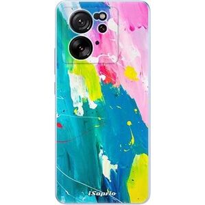 iSaprio Abstract Paint 04 – Xiaomi 13T/13T Pro
