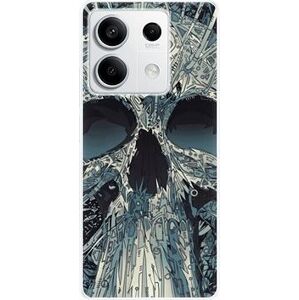 iSaprio Abstract Skull - Xiaomi Redmi Note 13 5G