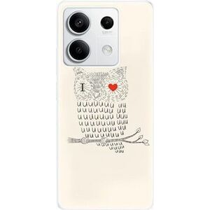 iSaprio I Love You 01 - Xiaomi Redmi Note 13 5G