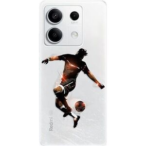 iSaprio Fotball 01 - Xiaomi Redmi Note 13 5G