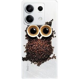 iSaprio Owl And Coffee - Xiaomi Redmi Note 13 5G