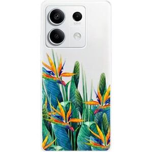 iSaprio Exotic Flowers - Xiaomi Redmi Note 13 5G