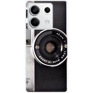 iSaprio Vintage Camera 01 - Xiaomi Redmi Note 13 5G