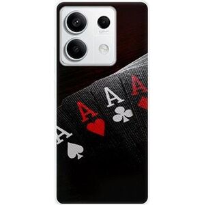 iSaprio Poker - Xiaomi Redmi Note 13 5G