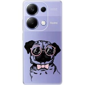 iSaprio The Pug – Xiaomi Redmi Note 13 Pro