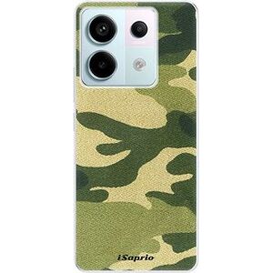 iSaprio Green Camuflage 01 – Xiaomi Redmi Note 13 Pro 5G/Poco X6 5G