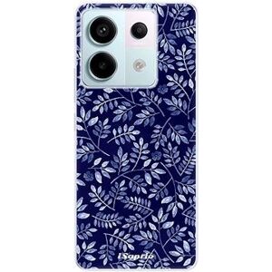 iSaprio Blue Leaves 05 - Xiaomi Redmi Note 13 Pro 5G / Poco X6 5G