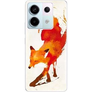 iSaprio Fast Fox – Xiaomi Redmi Note 13 Pro 5G/Poco X6 5G
