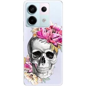 iSaprio Pretty Skull – Xiaomi Redmi Note 13 Pro 5G/Poco X6 5G