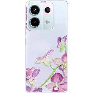 iSaprio Purple Orchid – Xiaomi Redmi Note 13 Pro 5G/Poco X6 5G