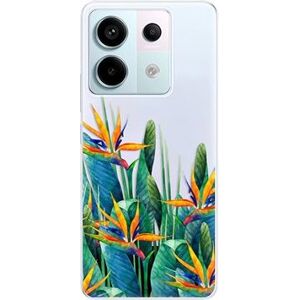 iSaprio Exotic Flowers – Xiaomi Redmi Note 13 Pro 5G/Poco X6 5G