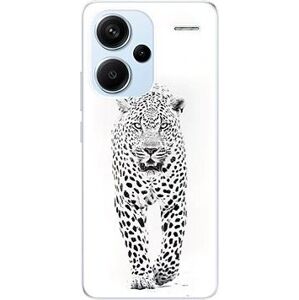 iSaprio White Jaguar - Xiaomi Redmi Note 13 Pro+ 5G