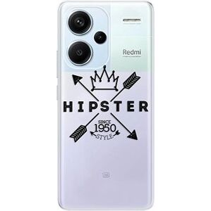 iSaprio Hipster Style 02 – Xiaomi Redmi Note 13 Pro+ 5G