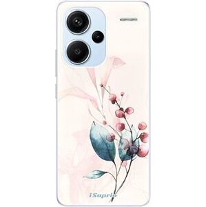 iSaprio Flower Art 02 - Xiaomi Redmi Note 13 Pro+ 5G