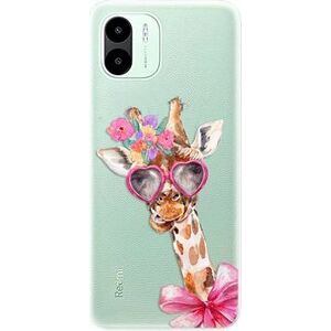 iSaprio Lady Giraffe pre Xiaomi Redmi A1 / A2