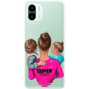 iSaprio Super Mama pro Boy and Girl na Xiaomi Redmi A1/A2