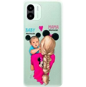 iSaprio Mama Mouse Blonde and Boy pre Xiaomi Redmi A1 / A2