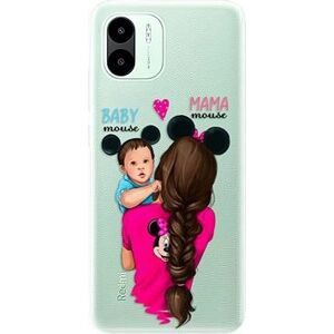 iSaprio Mama Mouse Brunette and Boy pre Xiaomi Redmi A1 / A2