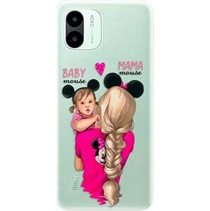 iSaprio Mama Mouse Blond and Girl na Xiaomi Redmi A1/A2