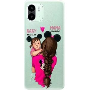 iSaprio Mama Mouse Brunette and Girl pre Xiaomi Redmi A1 / A2