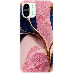 iSaprio Pink Blue Leaves pre Xiaomi Redmi A1 / A2