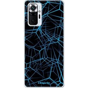 iSaprio Abstract Outlines 12 pre Xiaomi Redmi Note 10 Pro