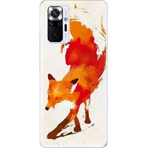 iSaprio Fast Fox pre Xiaomi Redmi Note 10 Pro