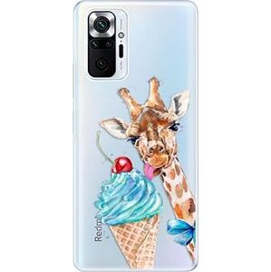 iSaprio Love Ice-Cream pre Xiaomi Redmi Note 10 Pro