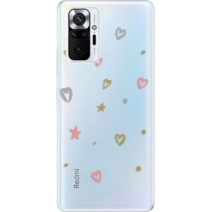 iSaprio Lovely Pattern pre Xiaomi Redmi Note 10 Pro