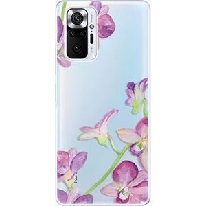 iSaprio Purple Orchid pre Xiaomi Redmi Note 10 Pro