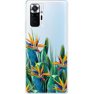 iSaprio Exotic Flowers pre Xiaomi Redmi Note 10 Pro