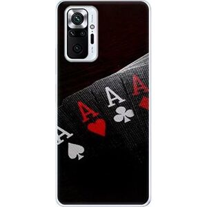iSaprio Poker pre Xiaomi Redmi Note 10 Pro