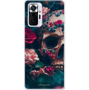 iSaprio Skull in Roses pre Xiaomi Redmi Note 10 Pro