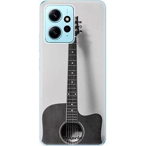 iSaprio Guitar 01 pre Xiaomi Redmi Note 12 5G