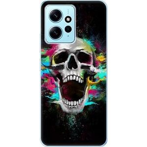 iSaprio Skull in Colors na Xiaomi Redmi Note 12 5G