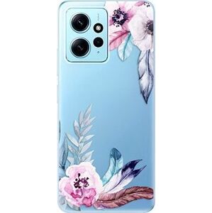 iSaprio Flower Pattern 04 pre Xiaomi Redmi Note 12 5G