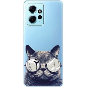 iSaprio Crazy Cat 01 na Xiaomi Redmi Note 12 5G