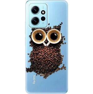 iSaprio Owl And Coffee pre Xiaomi Redmi Note 12 5G