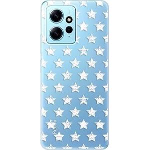 iSaprio Stars Pattern pre white pro Xiaomi Redmi Note 12 5G